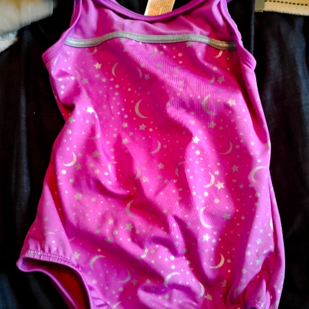 Gymnastics outfits